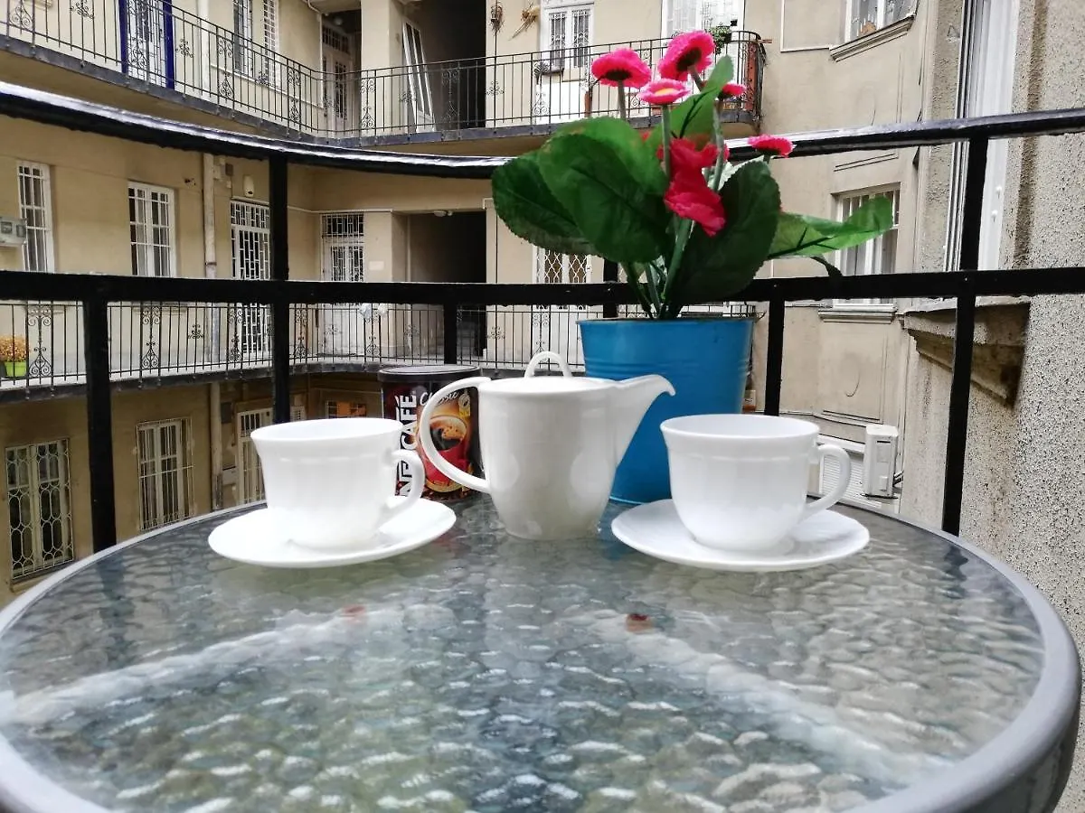 Pannonia Budapest Center Deluxe Daire