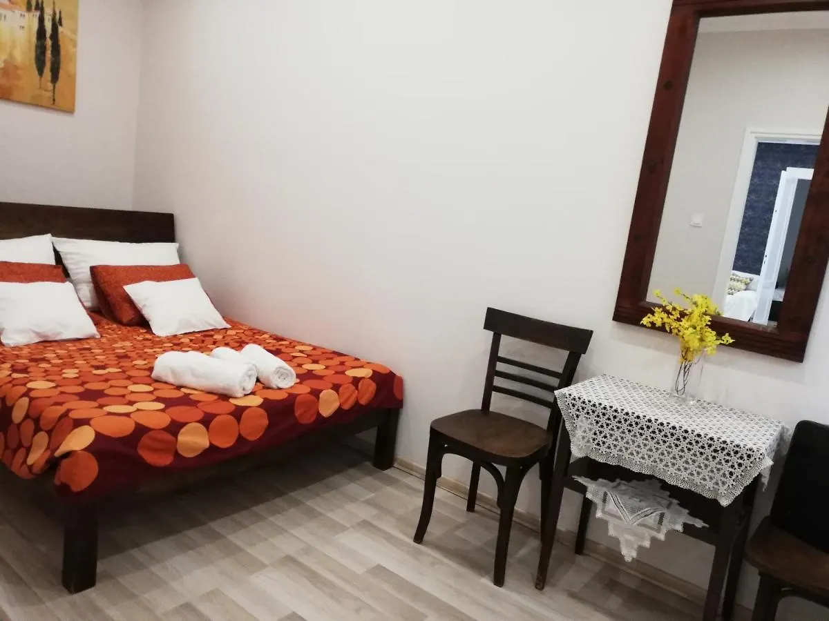 Pannonia Budapest Center Deluxe