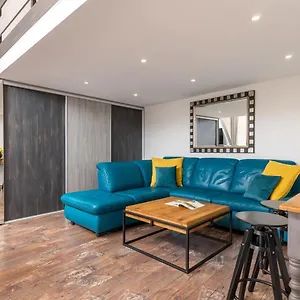 Apartment Astoria Blue, Budapest