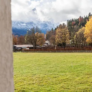 Waldruhe , Garmisch-Partenkirchen Deutschland