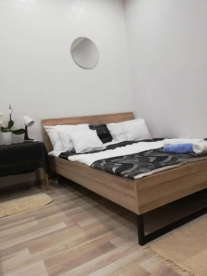 Apartment Pannonia Budapest Center Deluxe