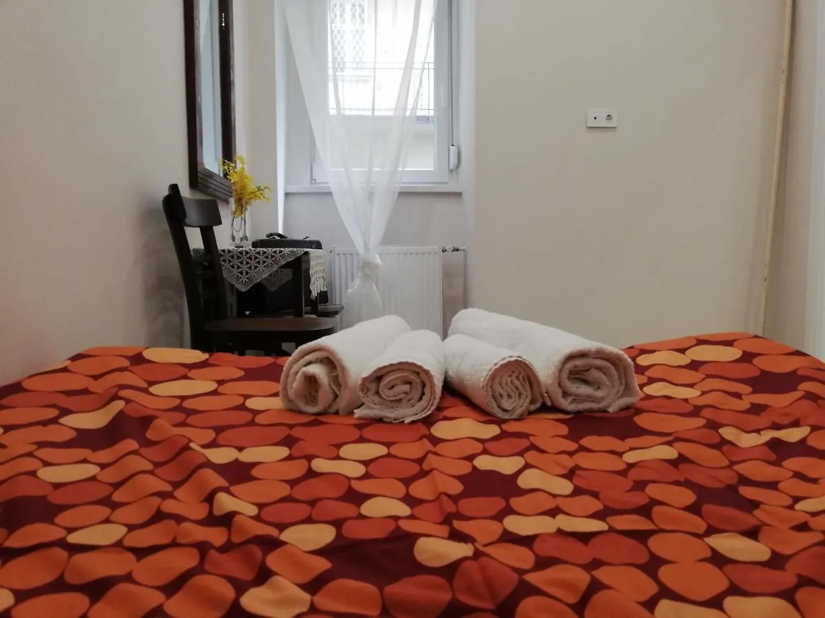 Pannonia Budapest Center Deluxe Apartment