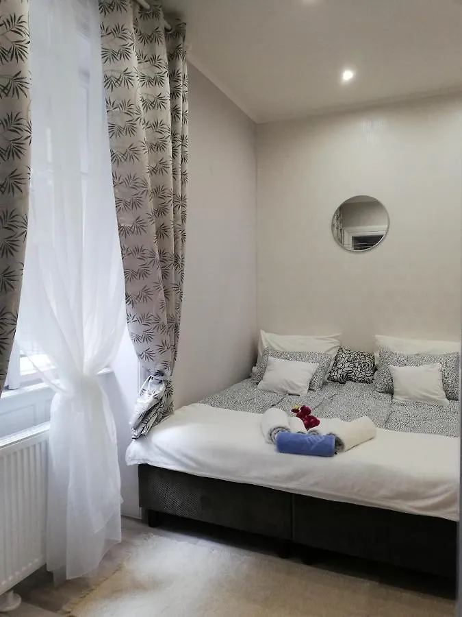 Pannonia Budapest Center Deluxe 0*,