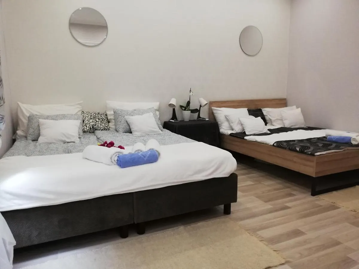 Pannonia Budapest Center Deluxe Apartment
